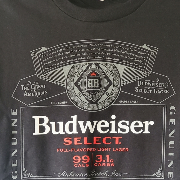 Budweiser Select Small - Picture 3 of 4